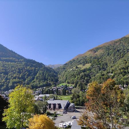 Morfeo-Le Vignemale Lägenhet Cauterets Exteriör bild