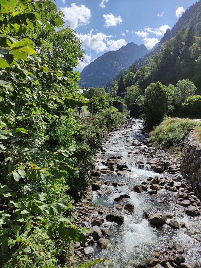 Morfeo-Le Vignemale Lägenhet Cauterets Exteriör bild
